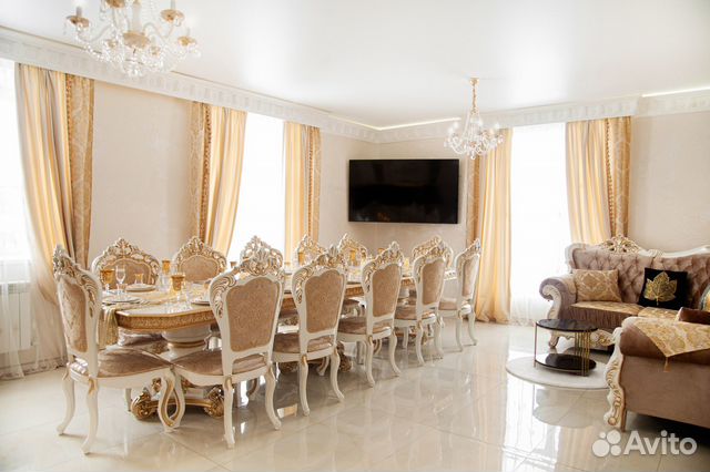 

6-к. коттедж, 350 м²