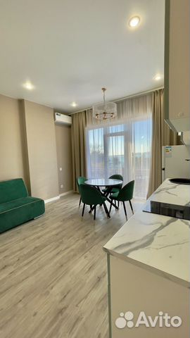 

1-к. квартира, 59 м², 3 кровати