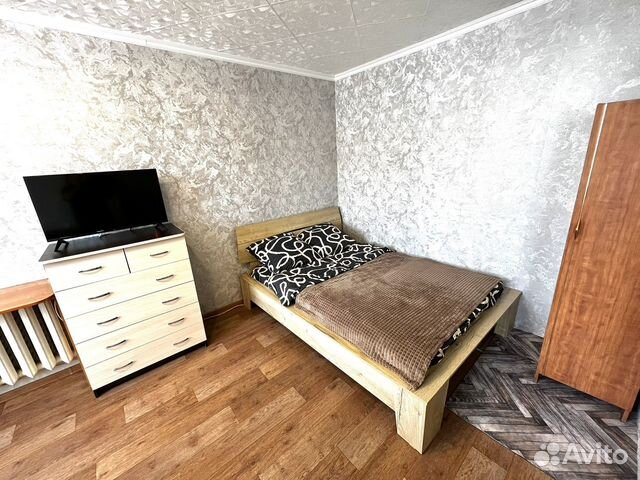

1-к. квартира, 33 м², 2/5 эт.