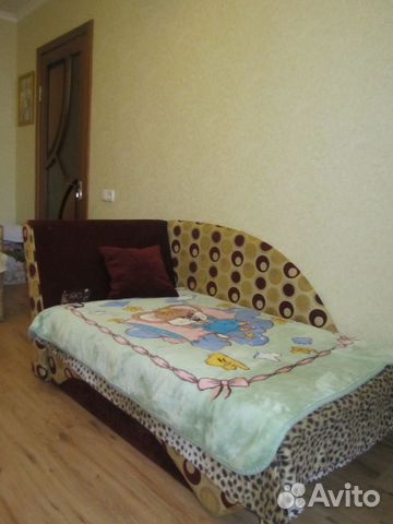 1-к квартира, 30 м², 5/6 эт.