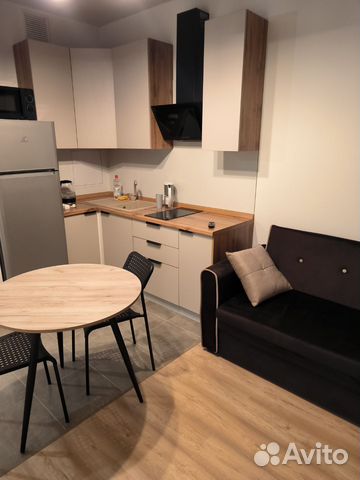 

1-к. квартира, 31 м², 1 кровать