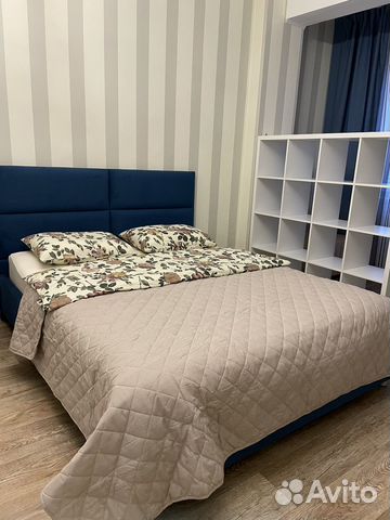 

1-к. квартира, 55 м², 1 кровать