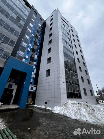 

1-к. квартира, 37 м², 1 кровать