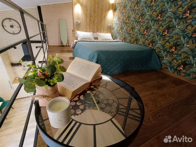 

2-к. квартира, 45 м², 3 кровати