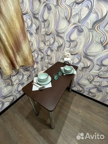 

1-к. квартира, 35 м², 1 кровать