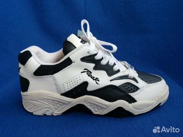 Новые кожаные кроссовки Peak, размеры 37-39 Новые кожаные кроссовки Peak, размеры 37-39