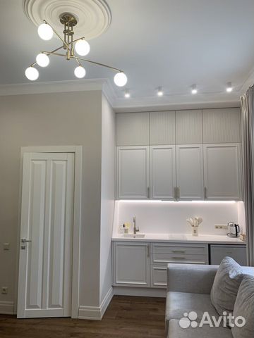 

1-к. квартира, 35 м², 2 кровати