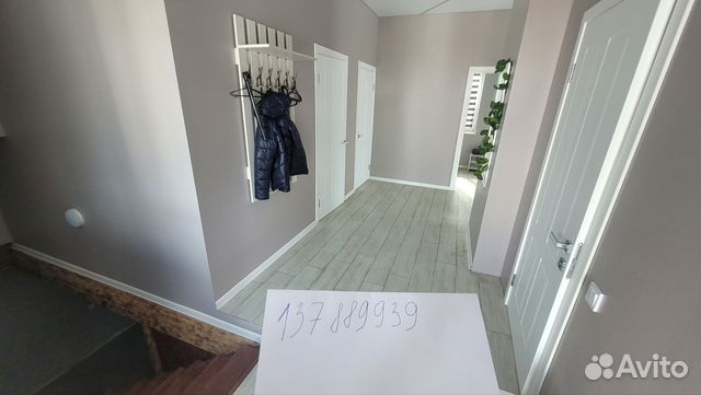 

4-к. коттедж, 180 м²
