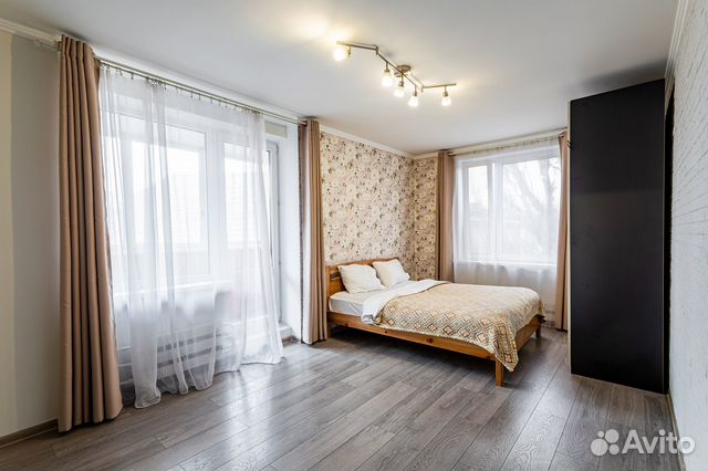 

1-к. квартира, 38 м², 6/9 эт.
