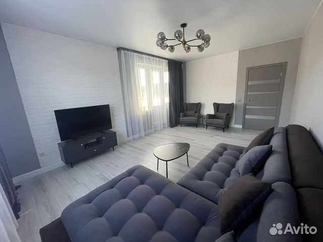 

2-к. квартира, 73 м², 3 кровати