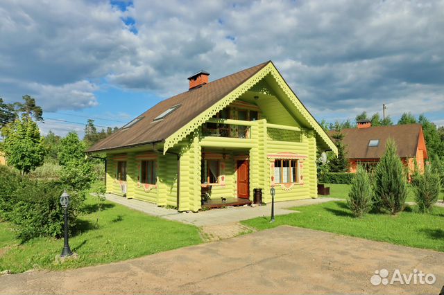 

3-к. коттедж, 160 м²