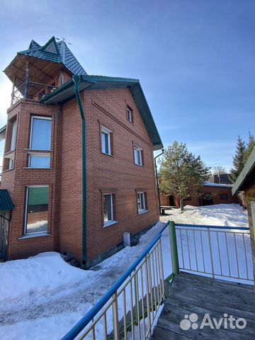 

5-к. коттедж, 450 м²