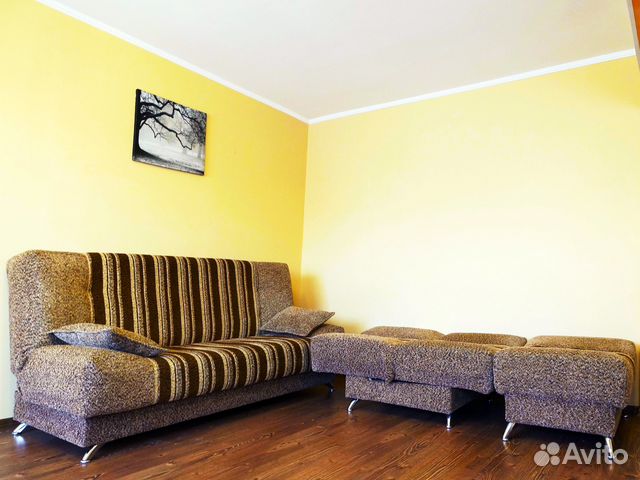 2-к квартира, 45 м², 1/5 эт.
