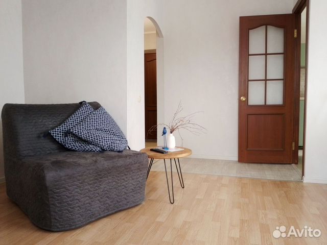

1-к. квартира, 31 м², 2 кровати
