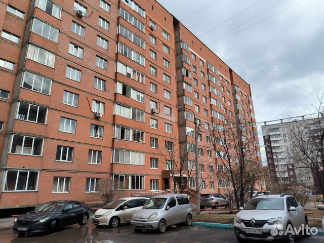 

1-к. квартира, 47 м², 7/10 эт.