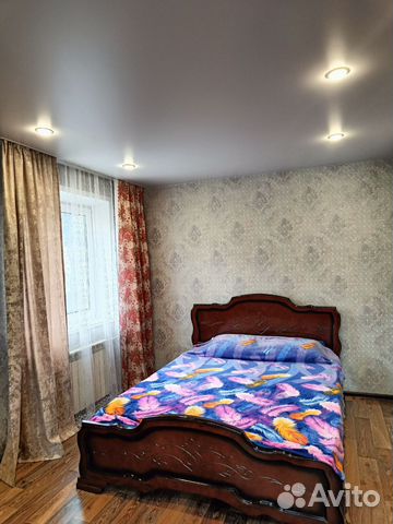 

1-к. квартира, 31 м², 1 кровать