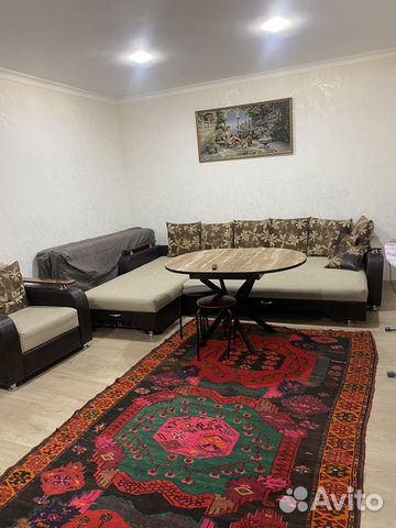 

Квартира-студия, 36 м², 1 кровать