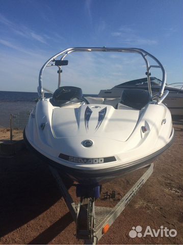 Brp Sea doo Speedster 200 2015
