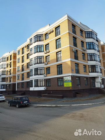 

1-к. квартира, 35 м², 3 кровати