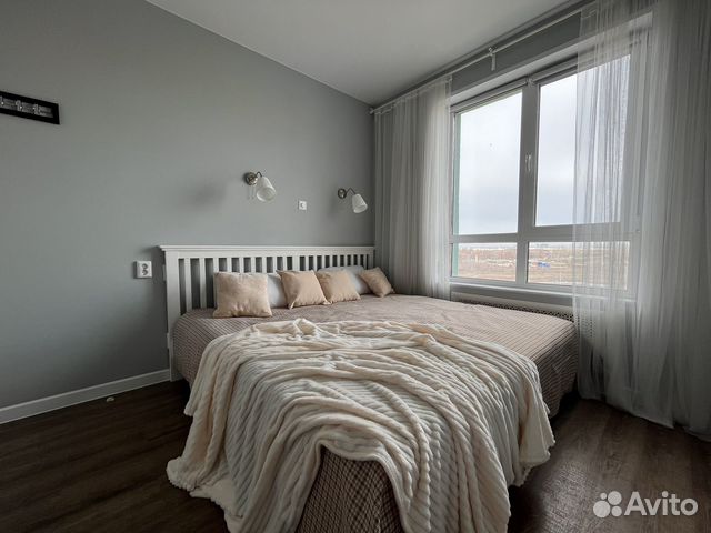 

2-к. квартира, 49 м², 4 кровати