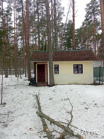 

1-к. дача, 18 м²