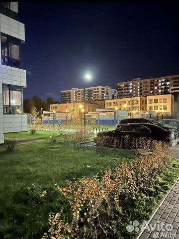 

Квартира-студия, 24 м², 1 кровать
