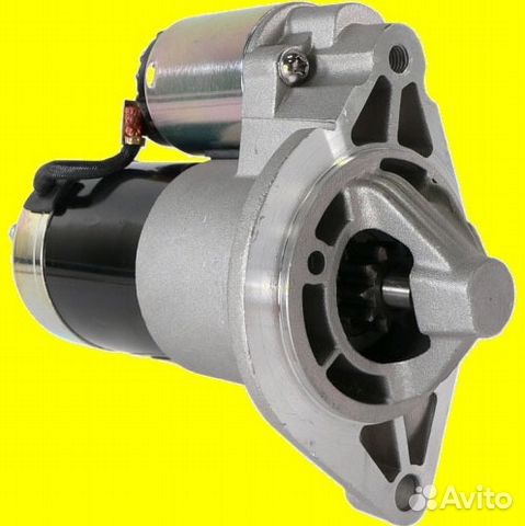 Стартер Джип 4.0L. Новый