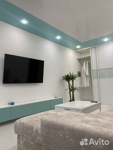 

1-к. квартира, 30,5 м², 2 кровати