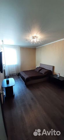 

1-к. квартира, 45 м², 2 кровати