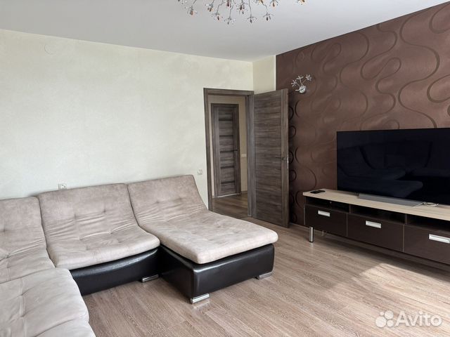 

2-к. квартира, 60 м², 3 кровати