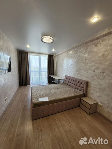 

1-к. квартира, 49 м², 2 кровати
