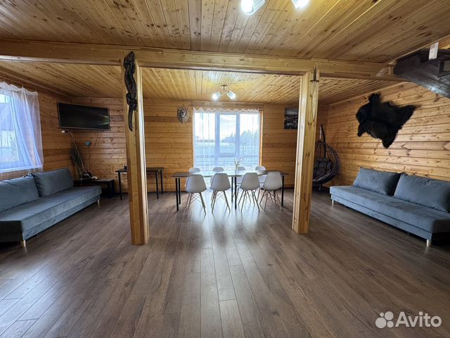 

2-к. коттедж, 140 м²
