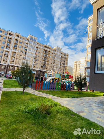 

1-к. квартира, 46 м², 2 кровати