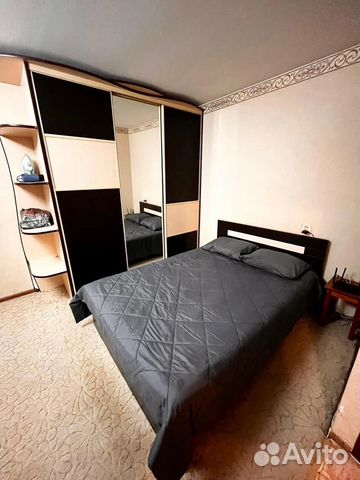 

1-к. квартира, 35 м², 1 кровать