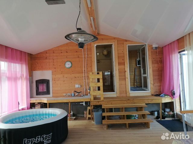 

4-к. коттедж, 120 м²