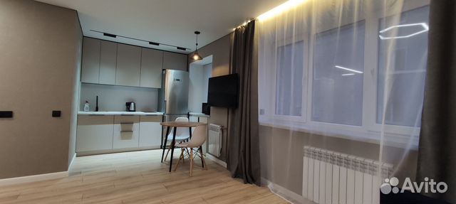 

1-к. квартира, 32 м², 2/5 эт.