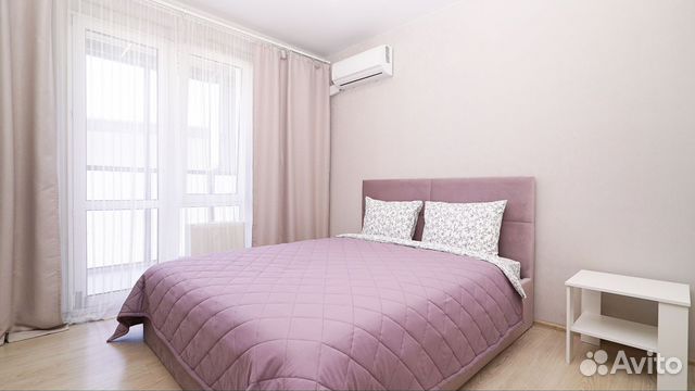 

Квартира-студия, 28 м², 1 кровать