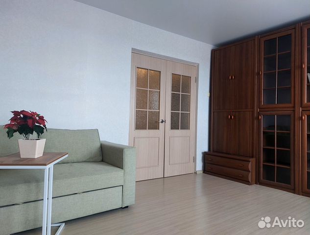 

2-к. квартира, 56 м², 3 кровати