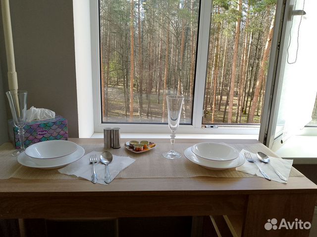 

Квартира-студия, 20 м², 1 кровать