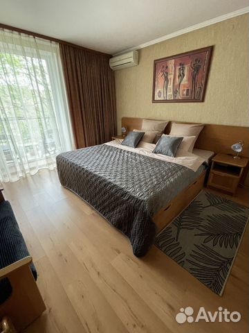 

3-к. квартира, 64 м², 4 кровати