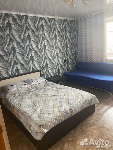 

1-к. квартира, 46 м², 1 кровать