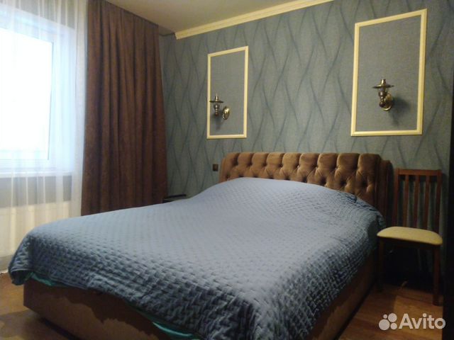 

2-к. квартира, 61 м², 3 кровати