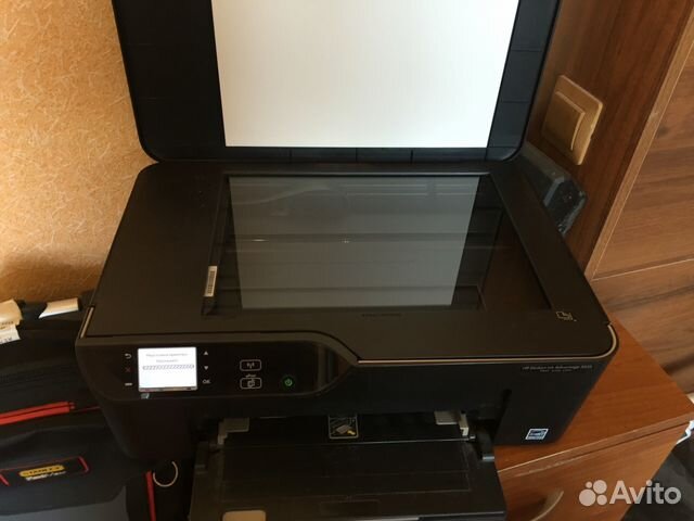Мфу HP DeskJet Ink Advantage 3525 принтер сканер к Мфу HP DeskJet Ink Advantage 3525 принтер сканер к