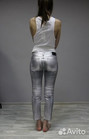 Джинсы новые Faith connexion размер 25