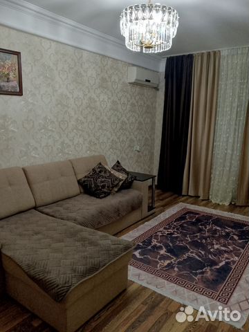 

2-к. квартира, 80 м², 2 кровати