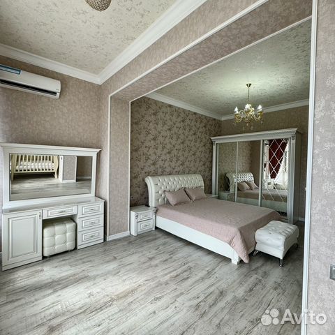 

3-к. квартира, 95 м², 3 кровати