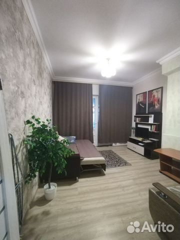 

2-к. квартира, 53 м², 3 кровати
