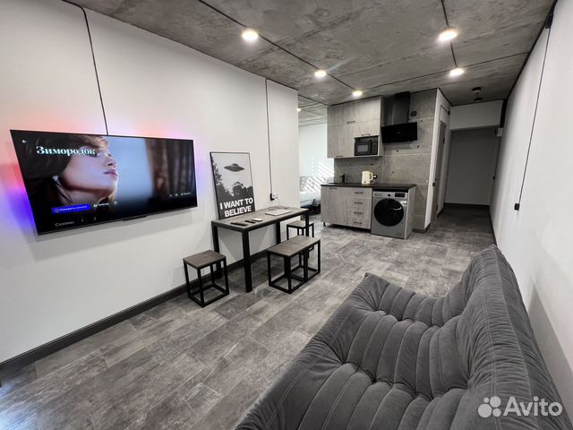 

2-к. квартира, 38 м², 3 кровати