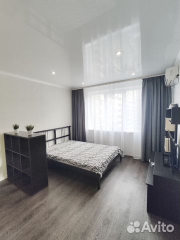 

1-к. квартира, 42 м², 2 кровати