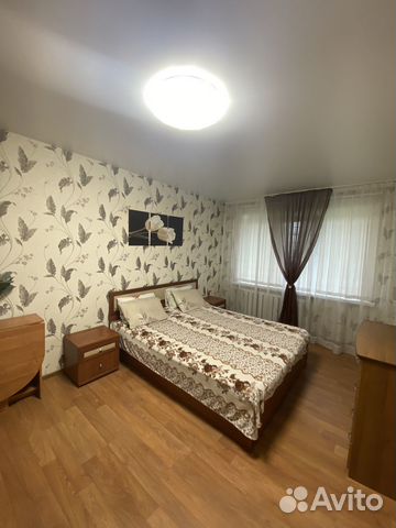

1-к. квартира, 35 м², 1/5 эт.